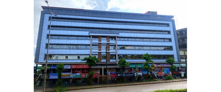 Ananth Arcade (Anantha Arcade)